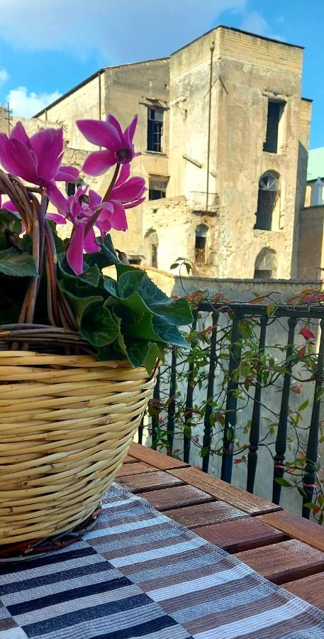 Il Balcone Di Carmine Apartment Naples Exterior photo