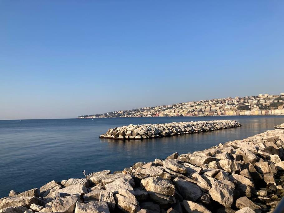 Il Balcone Di Carmine Apartment Naples Exterior photo